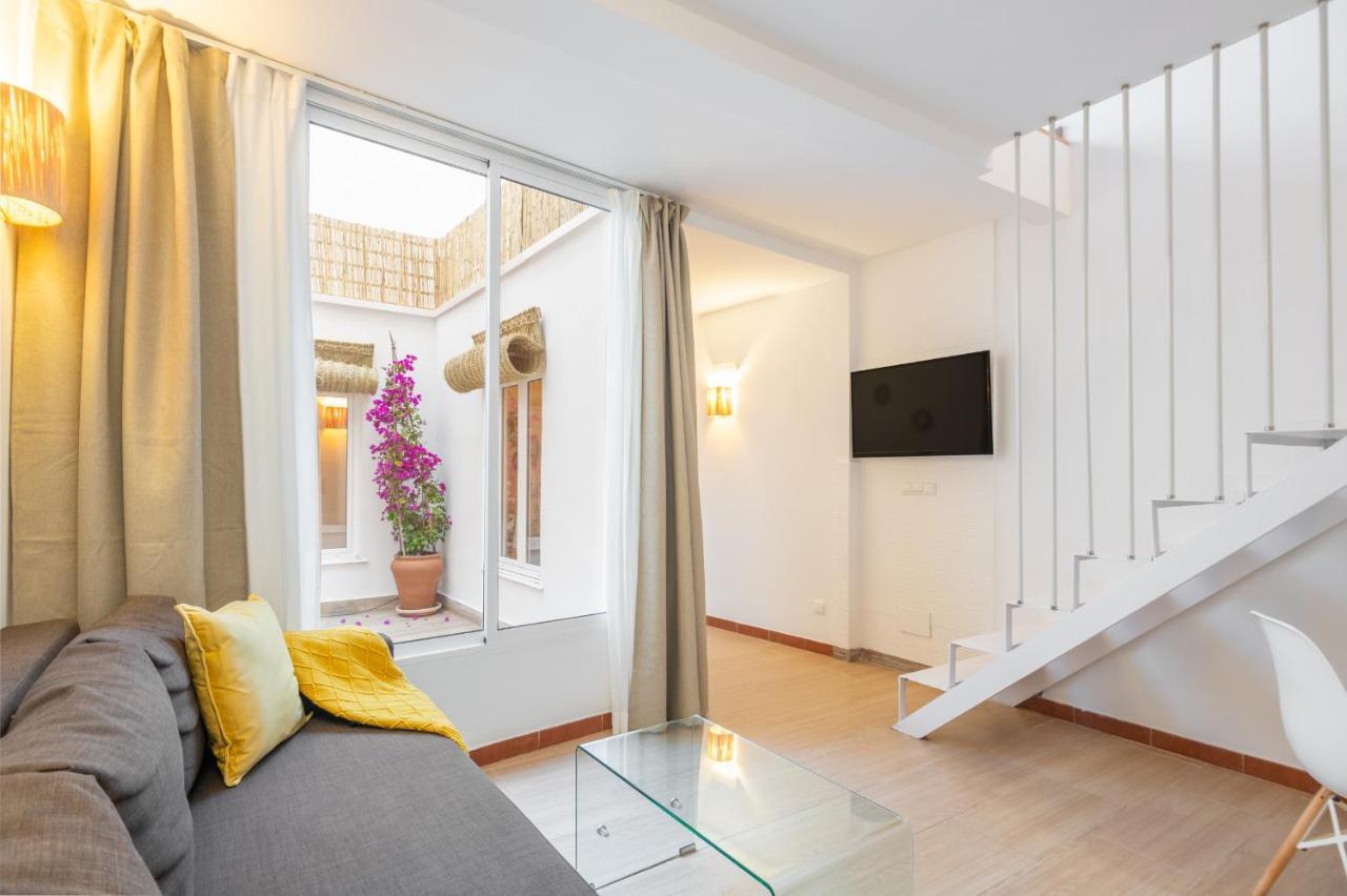 Alma Houses Málaga Dış mekan fotoğraf