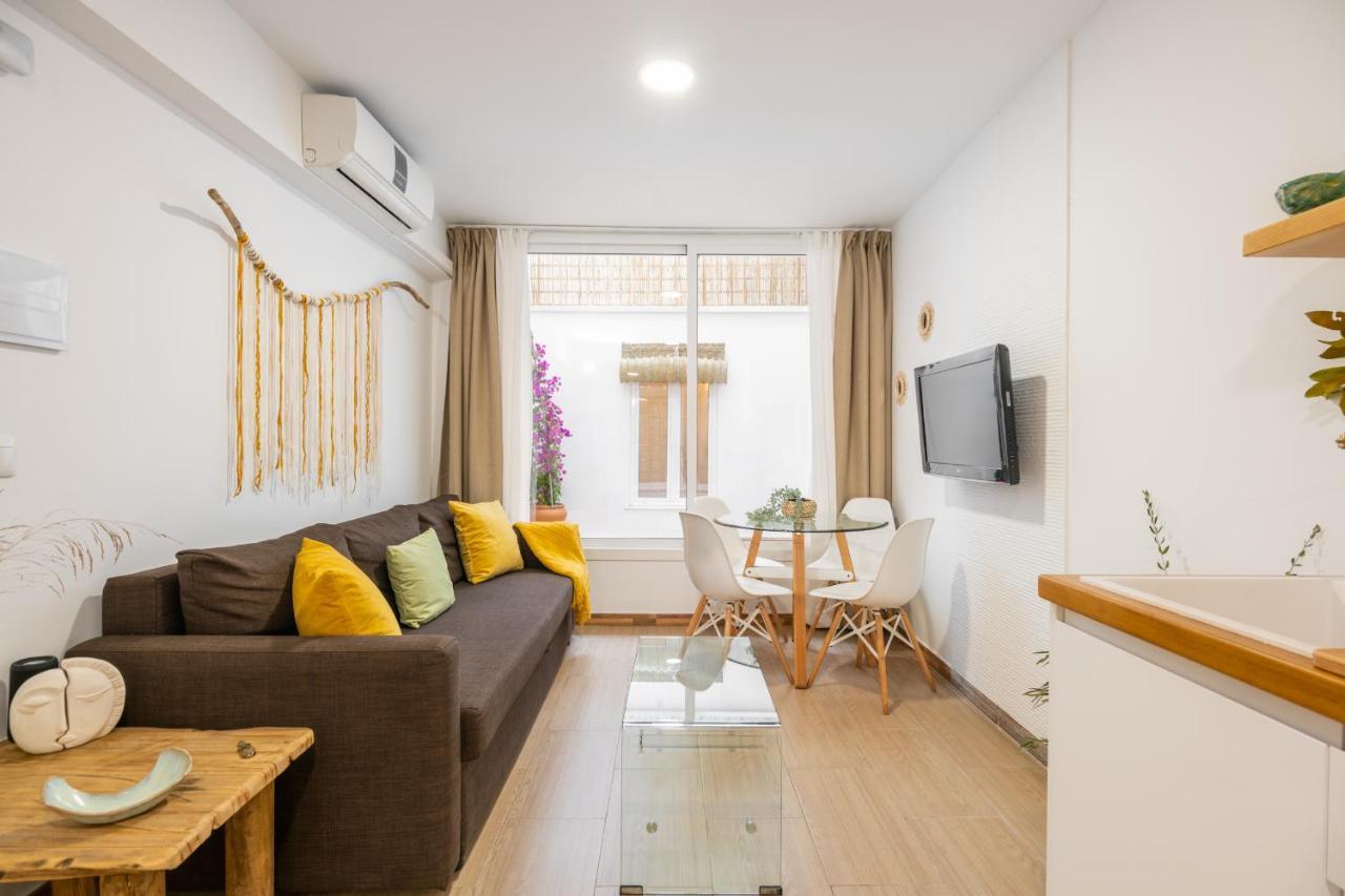 Alma Houses Málaga Dış mekan fotoğraf