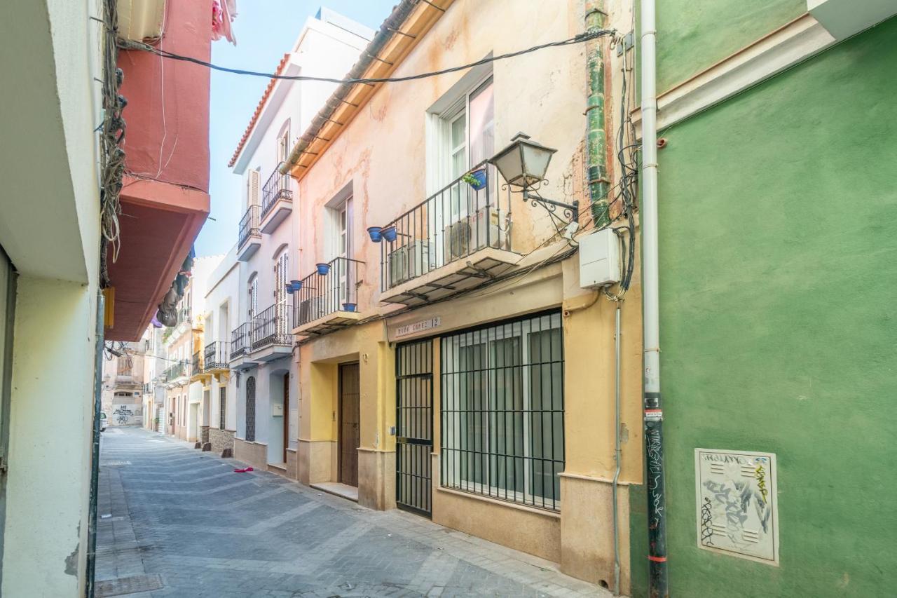 Alma Houses Málaga Dış mekan fotoğraf